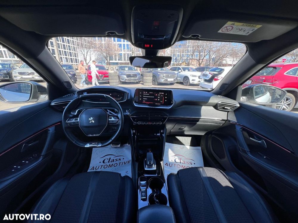 Peugeot 2008 1.2L PureTech 130 S&S EAT8 Allure - 5