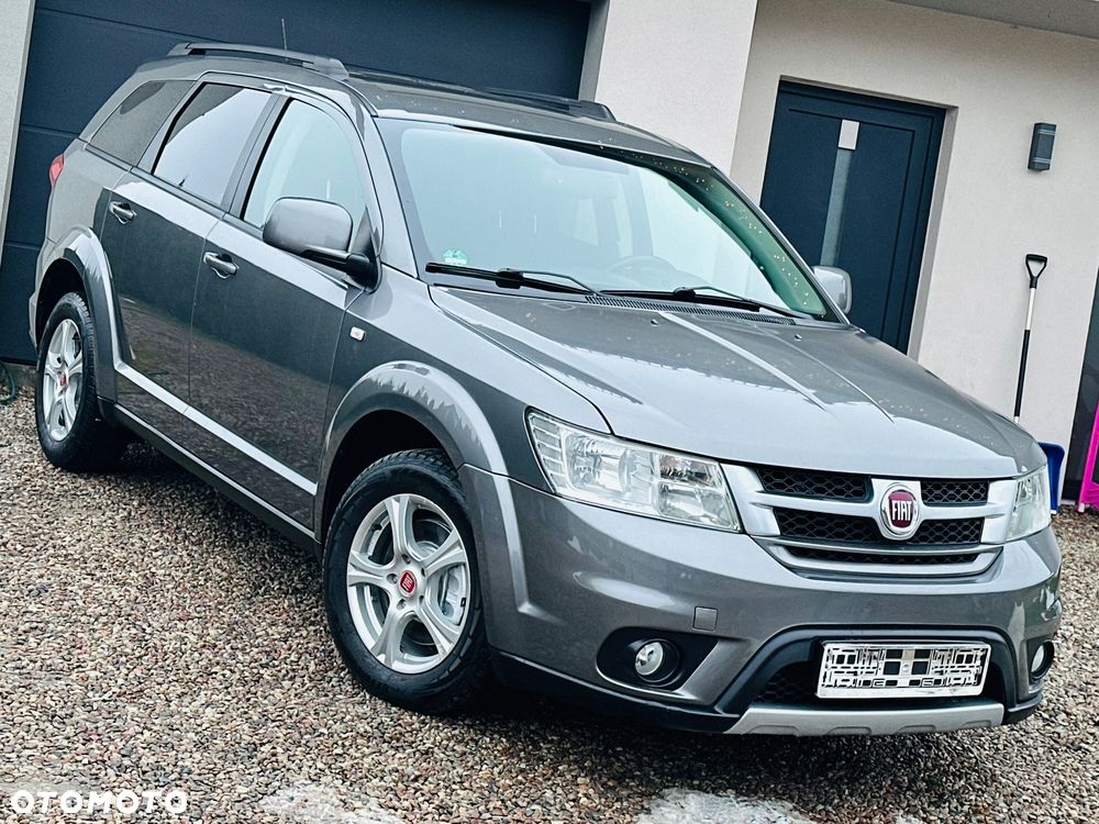 Fiat Freemont 2.0 Multijet 16V DPF Urban - 8