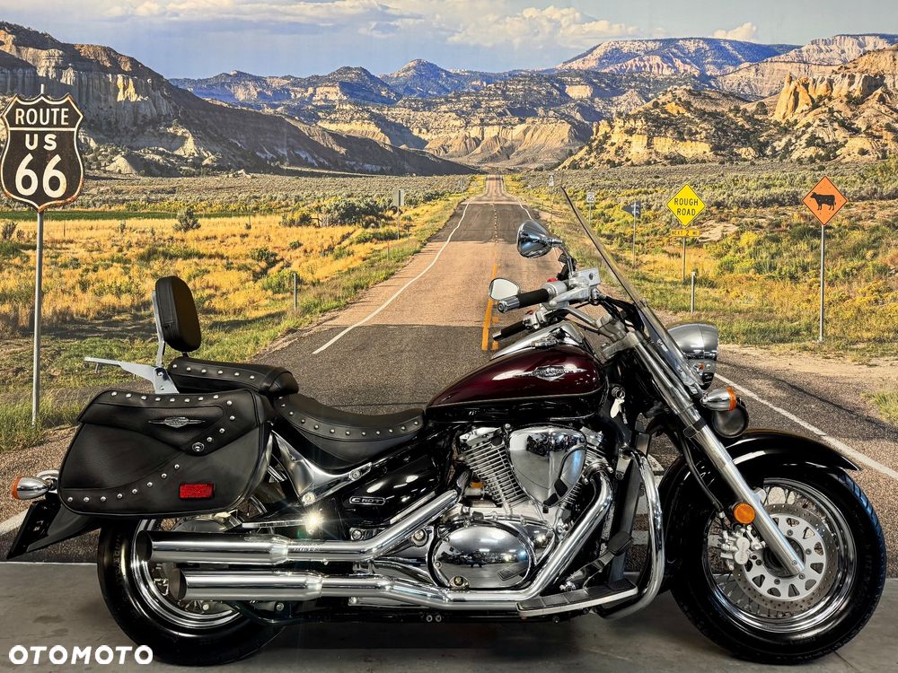 Suzuki VL 800 Volusia - Boulevard C50