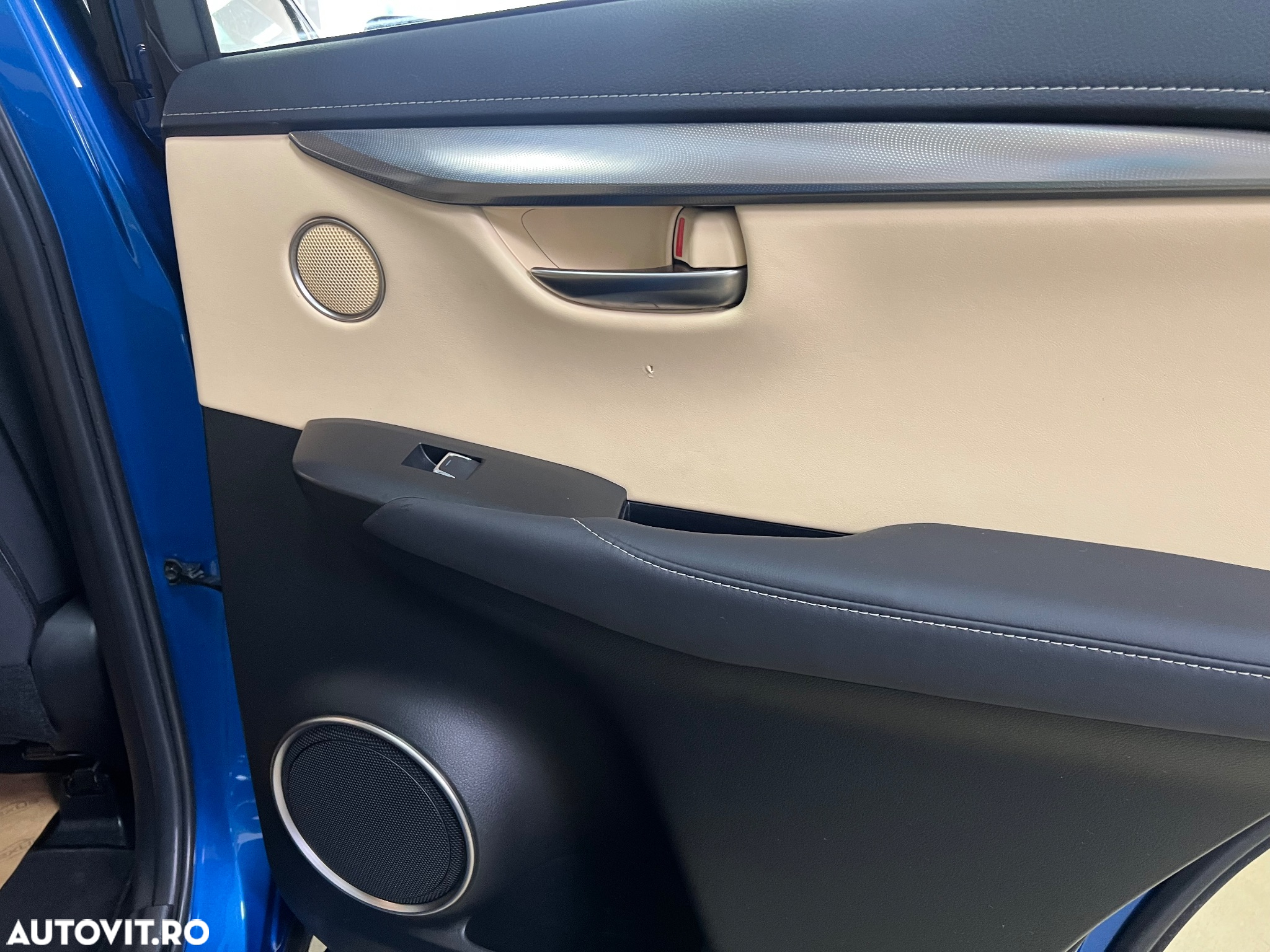 Lexus Seria NX 300h AWD Business - 19