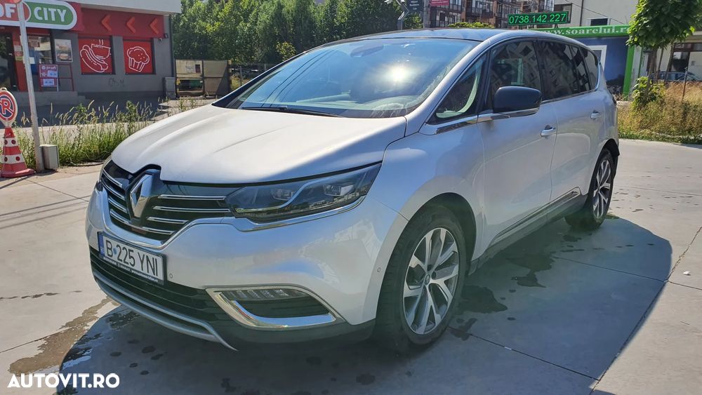 Renault Espace Energy dCi 160 EDC Intens - 2