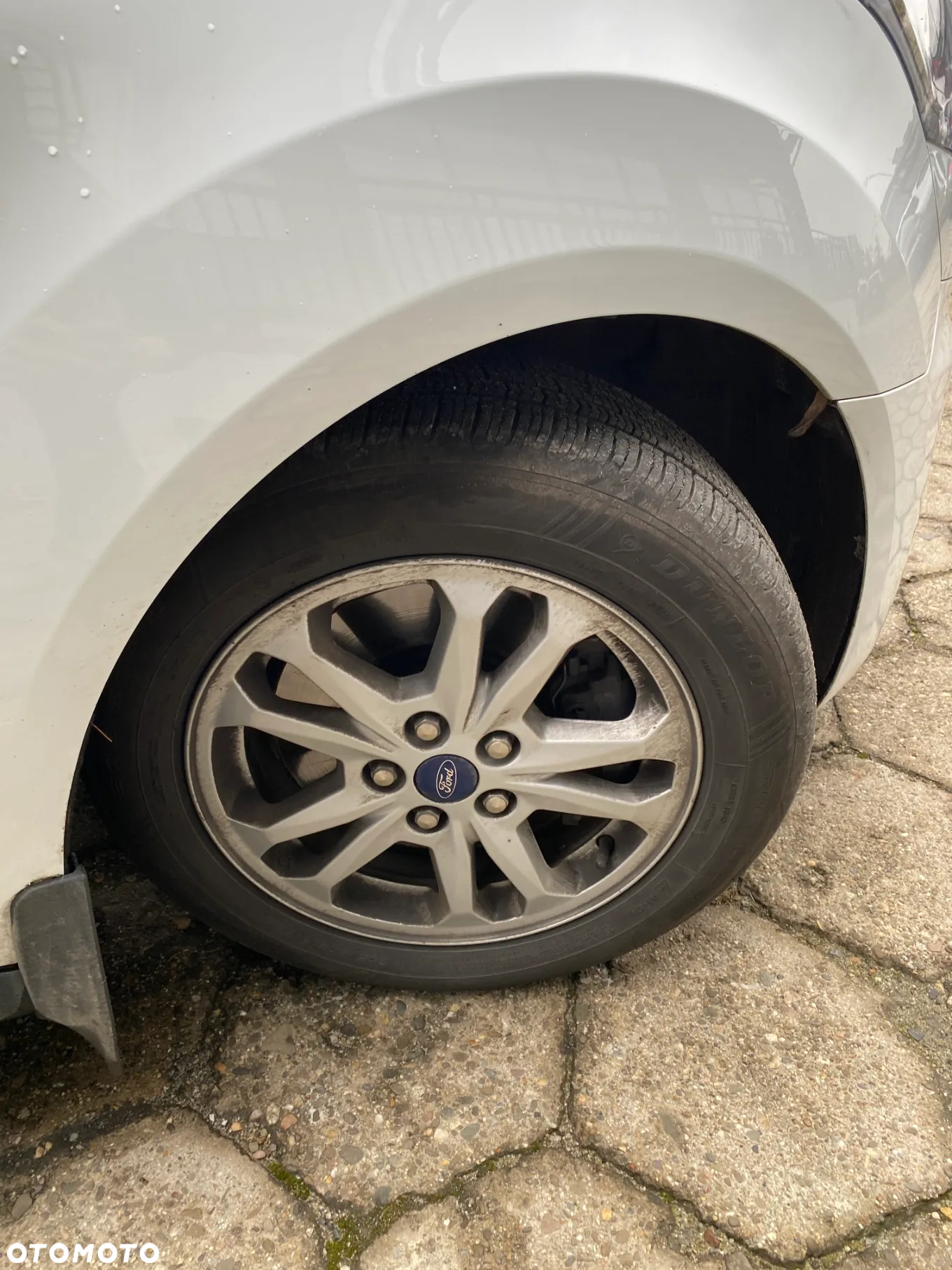 Ford Tourneo Connect 1.5 EcoBlue Titanium - 31