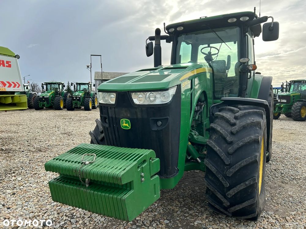 John Deere 8310R - 2