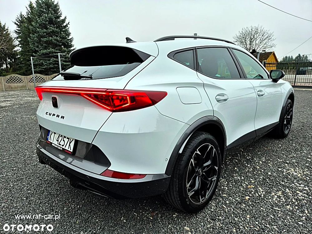 Cupra Formentor 1.5 TSI DSG - 5
