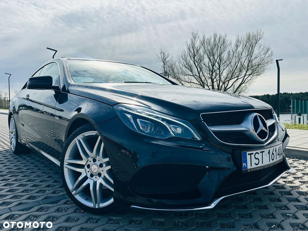 Mercedes-Benz Klasa E 220 (BlueTEC) d 9G-TRONIC - 2