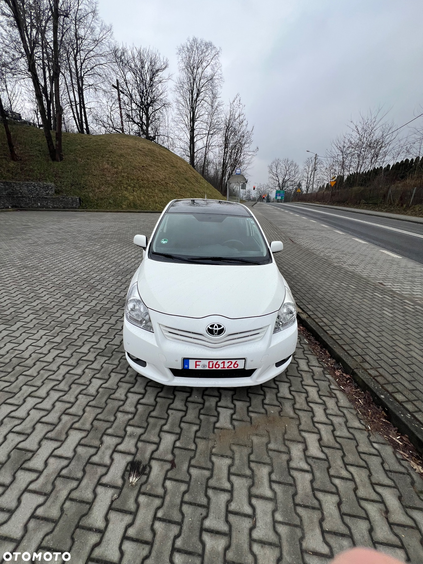 Toyota Verso 1.8 Sol plus EU5 MS - 22