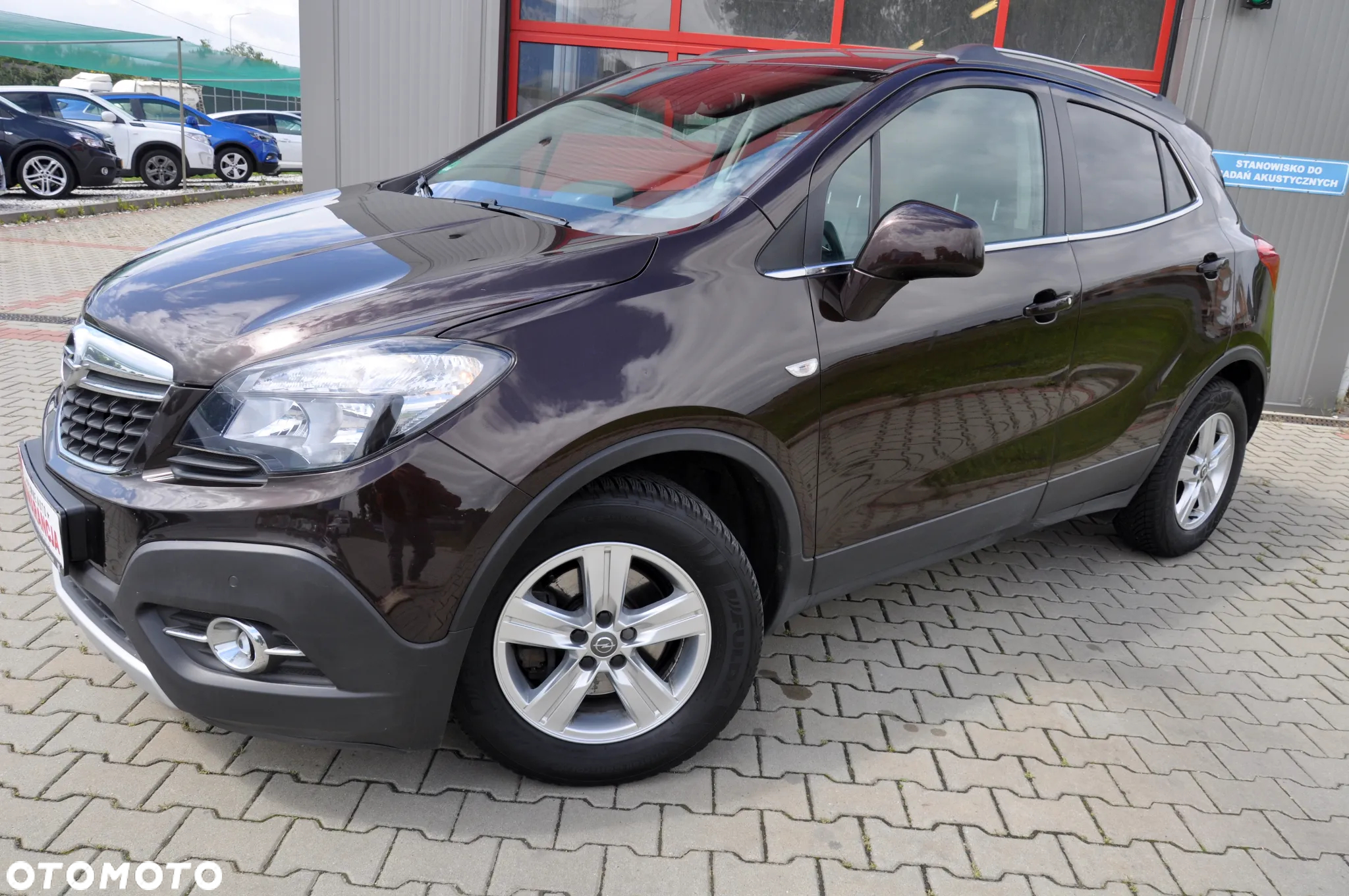 Opel Mokka 1.6 CDTI Cosmo S&S - 4