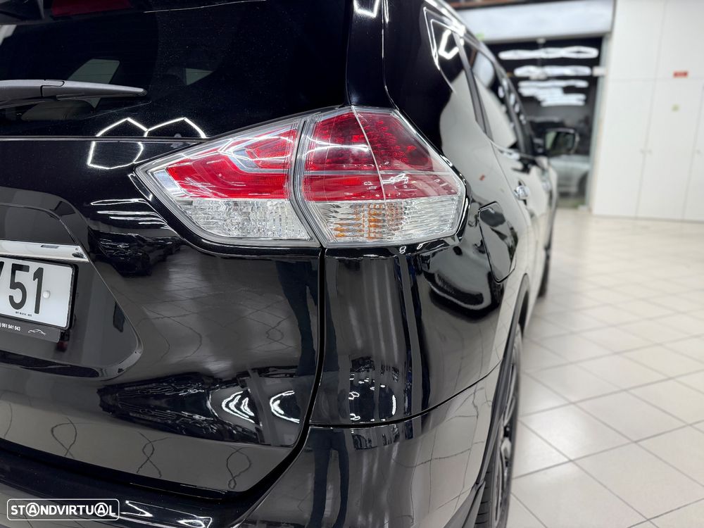 Nissan X-Trail 1.6 dCi Tekna Pele Camel 4x4-i - 6