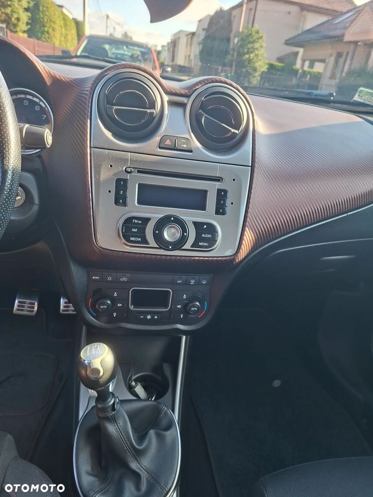 Alfa Romeo Mito 1.4 TB MultiAir Distinctive S&S - 25