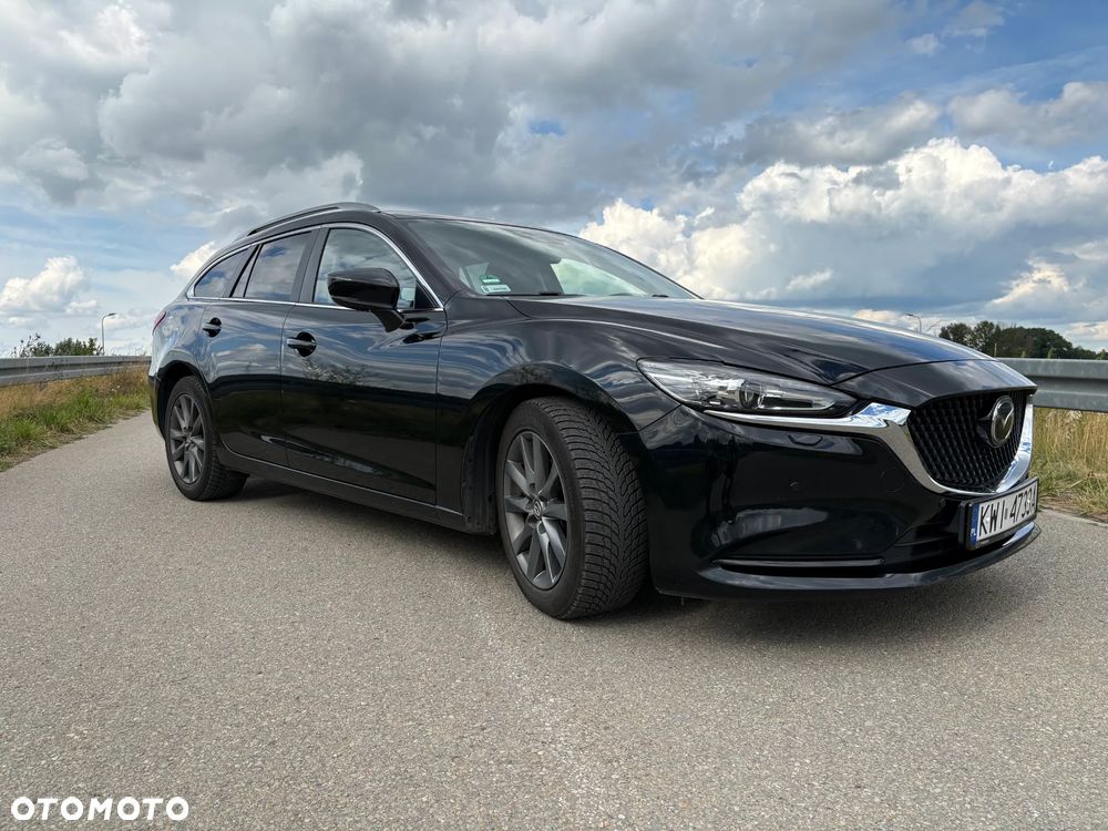 Mazda 6 2.0 Skybusiness - 1
