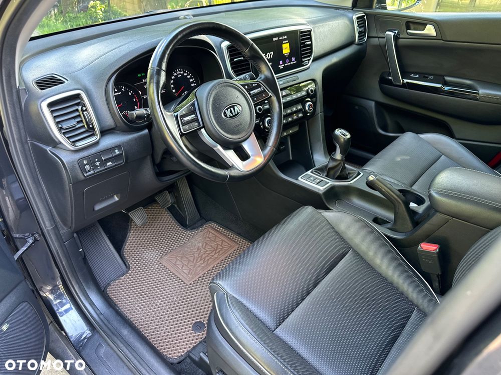 Kia Sportage 1.6 GDI 2WD DREAM-TEAM EDITION - 19