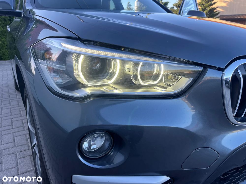 BMW X1 sDrive18d sport - 10