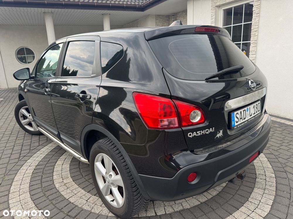 Nissan Qashqai 1.6 I-Way - 4