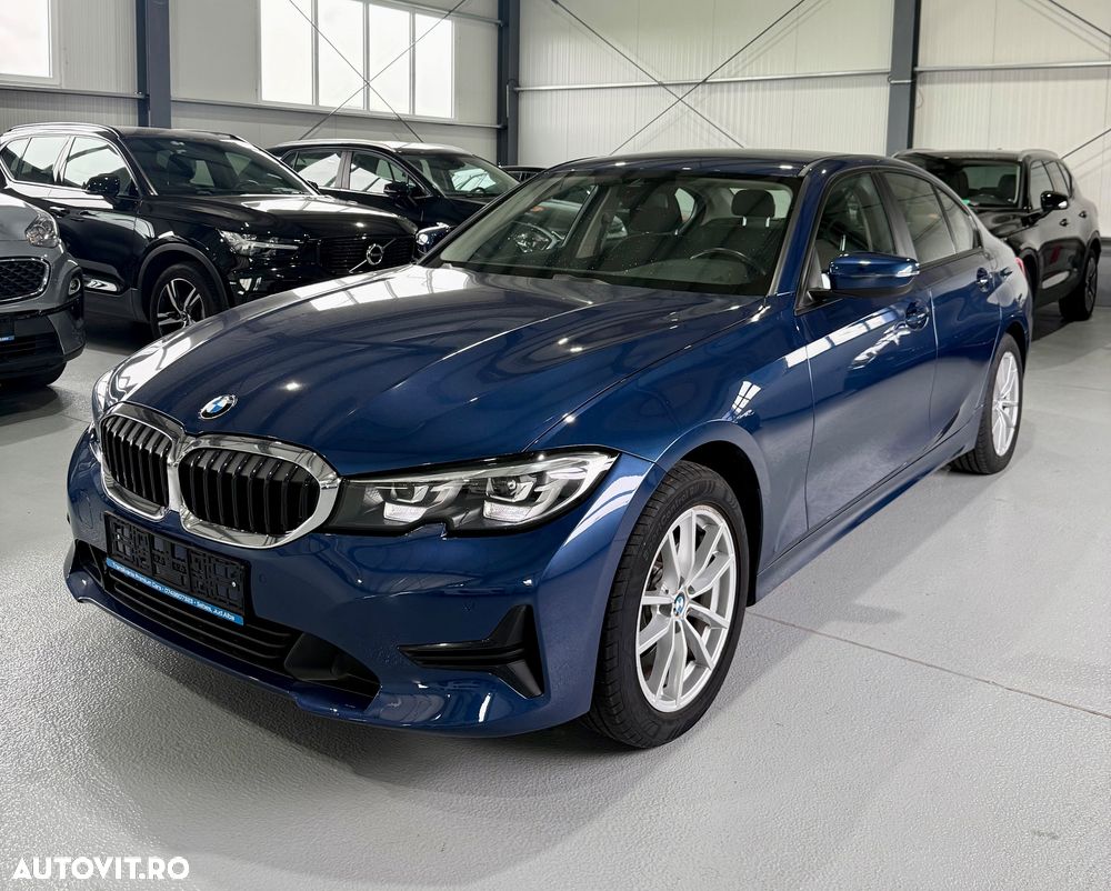 BMW Seria 3 320d xDrive Aut. - 2