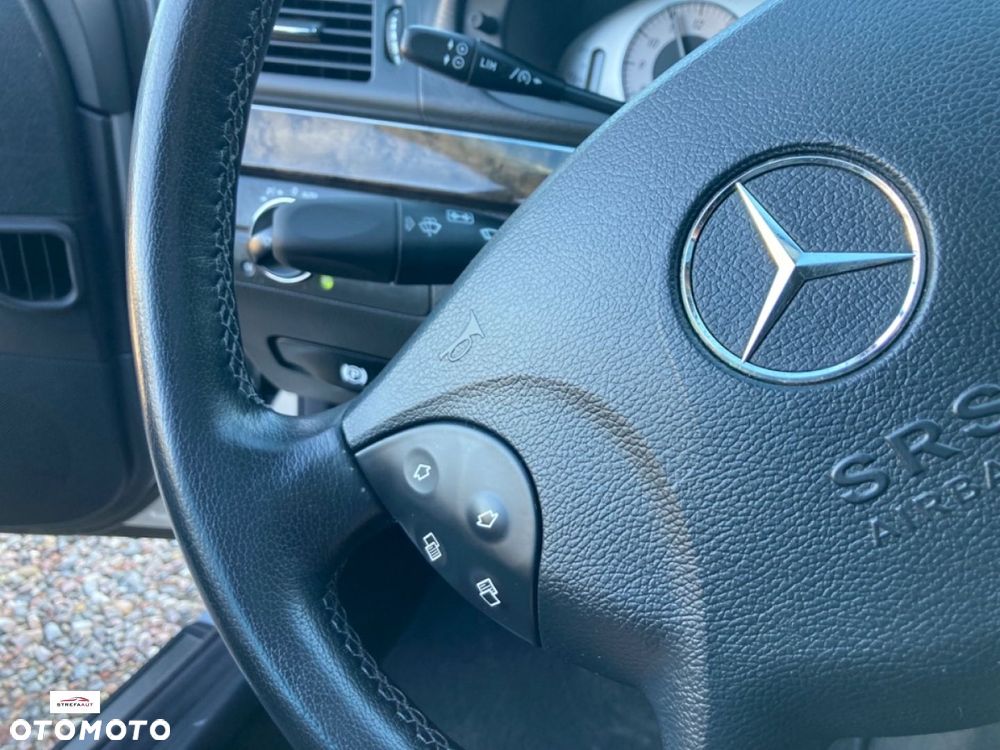 Mercedes-Benz Klasa E - 10