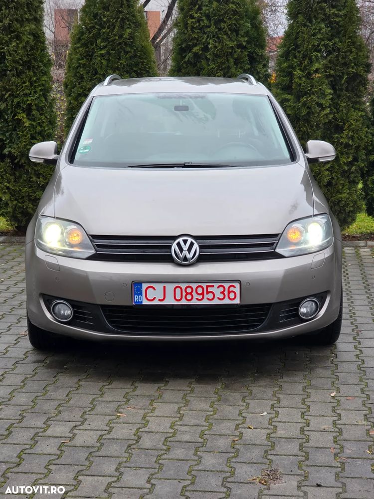 Volkswagen Golf Plus - 9