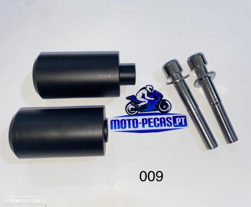 slider preteçao cogumelos yamaha r6 1999 - 2002 - 1