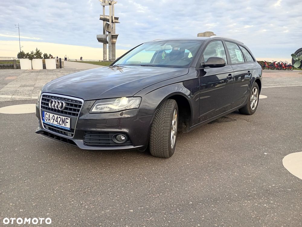 Audi A4 Avant - 6