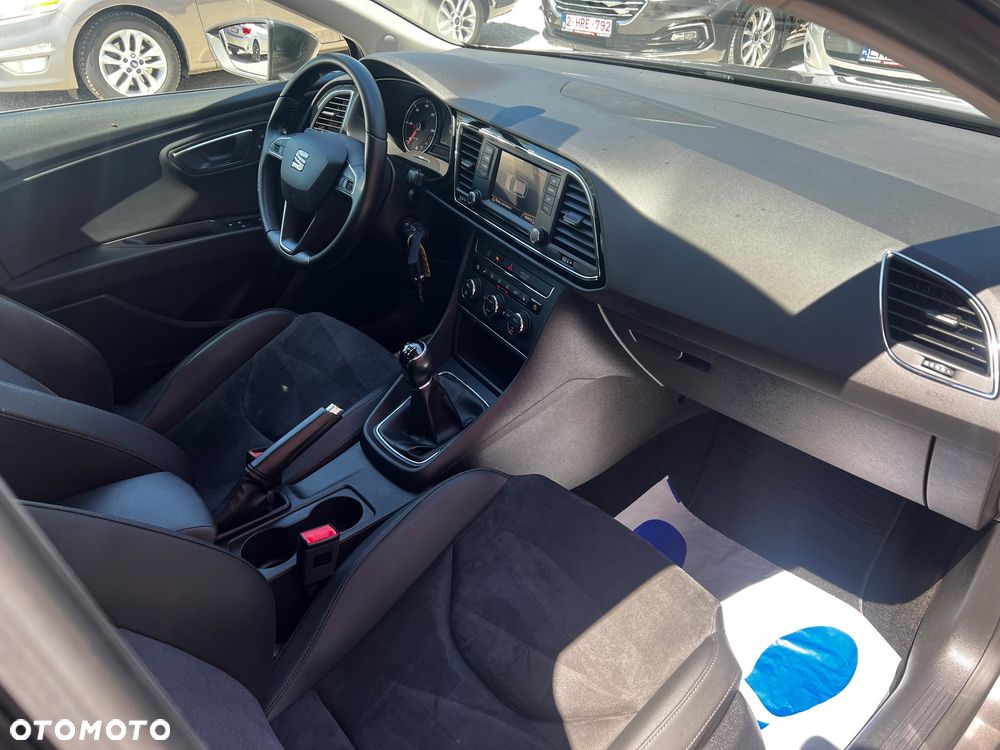 Seat Leon 2.0 TDI DPF Start&Stop Style - 27