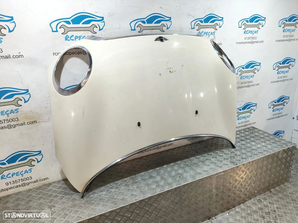 Frente Completa Mini Cooper R56 Pré LCI - 16