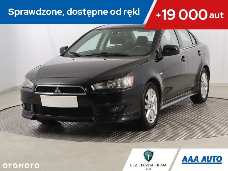 Mitsubishi Lancer - 1