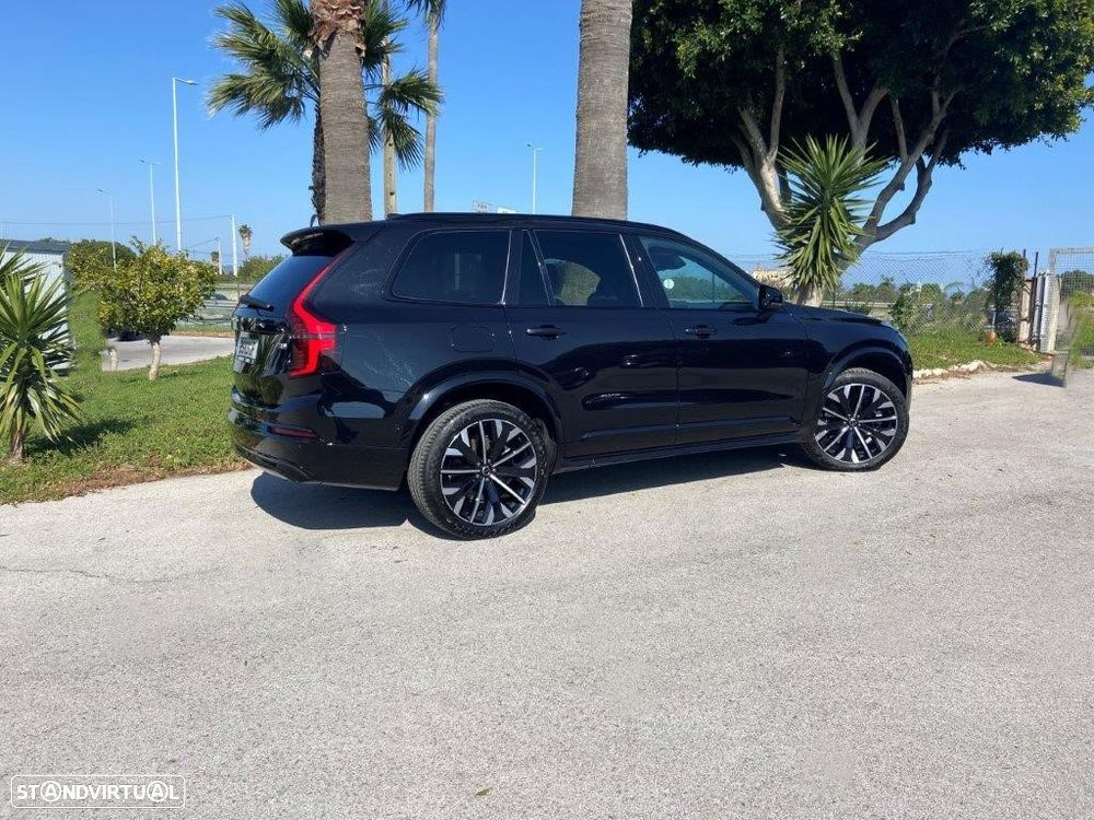 Volvo XC 90 2.0 T8 PHEV Ultra Dark AWD - 31