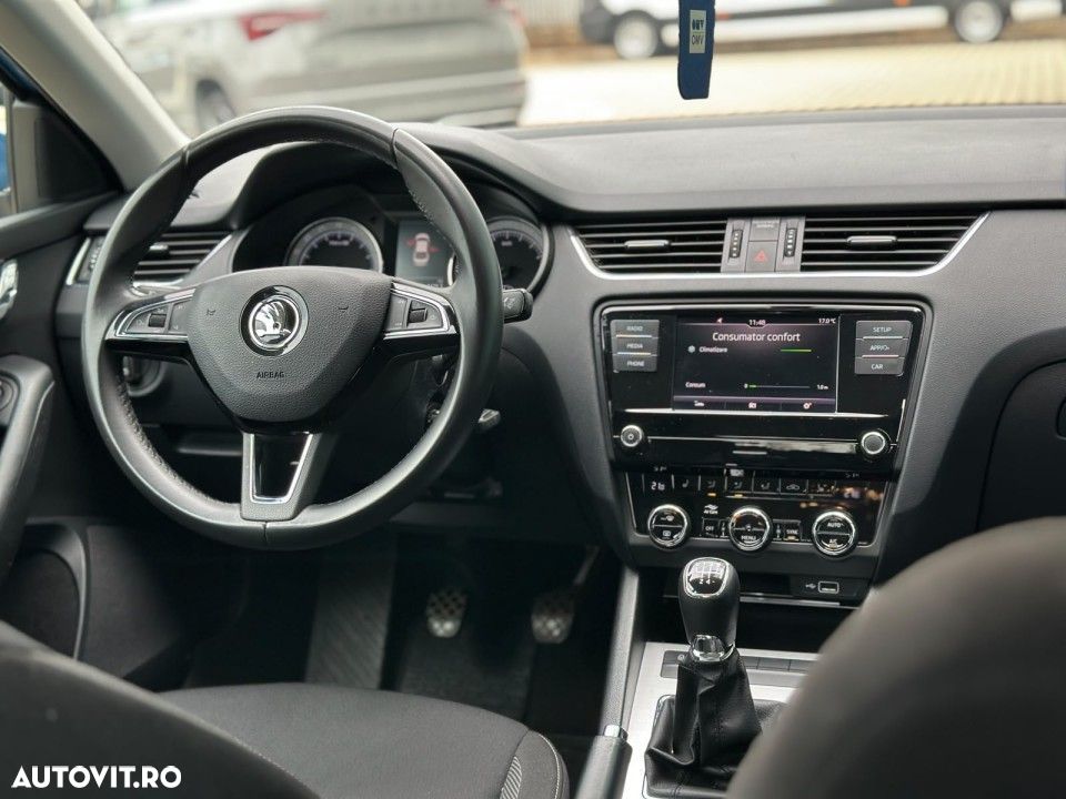 Skoda Octavia - 7