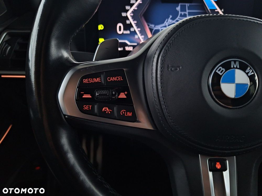 BMW Seria 3 320d xDrive M Sport sport - 37