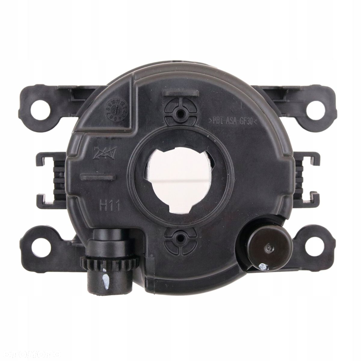 Halogen Lampa Przeciwmgielna Citroen Dacia Fiat Ford Jaguar Mazda Nissan - 2
