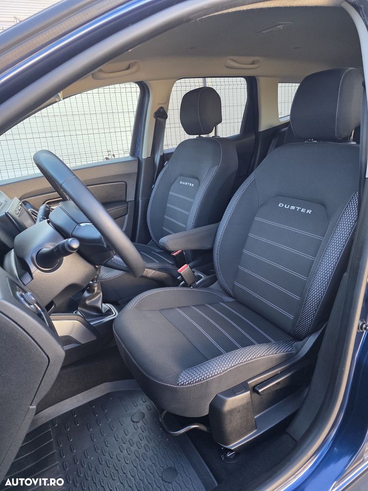 Dacia Duster 1.5 dCi 4x2 Prestige - 9