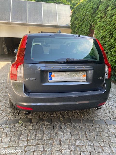 Volvo V50 - 4