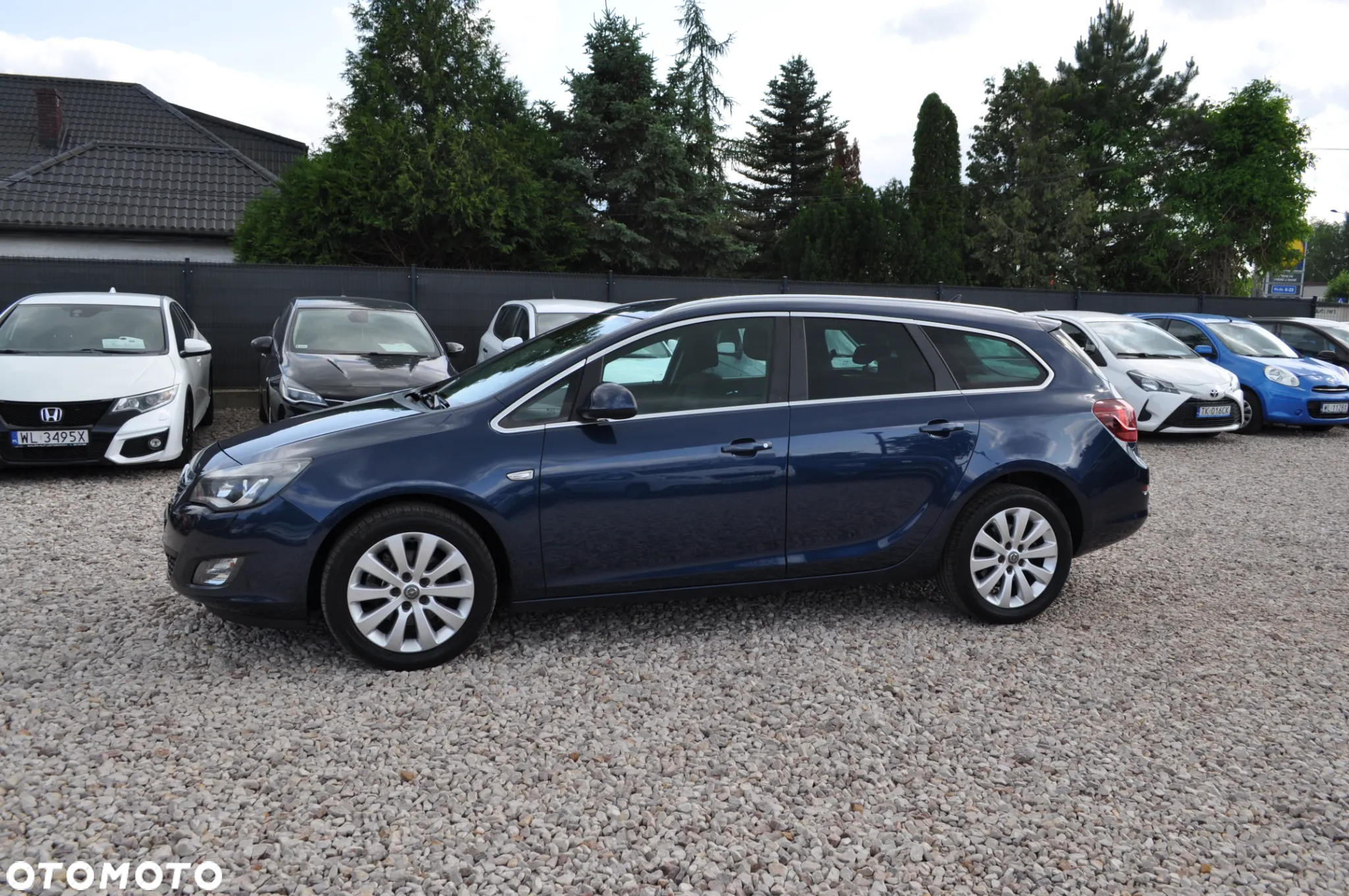 Opel Astra 1.6 Turbo Innovation - 11