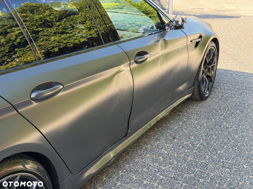 BMW M5 - 14