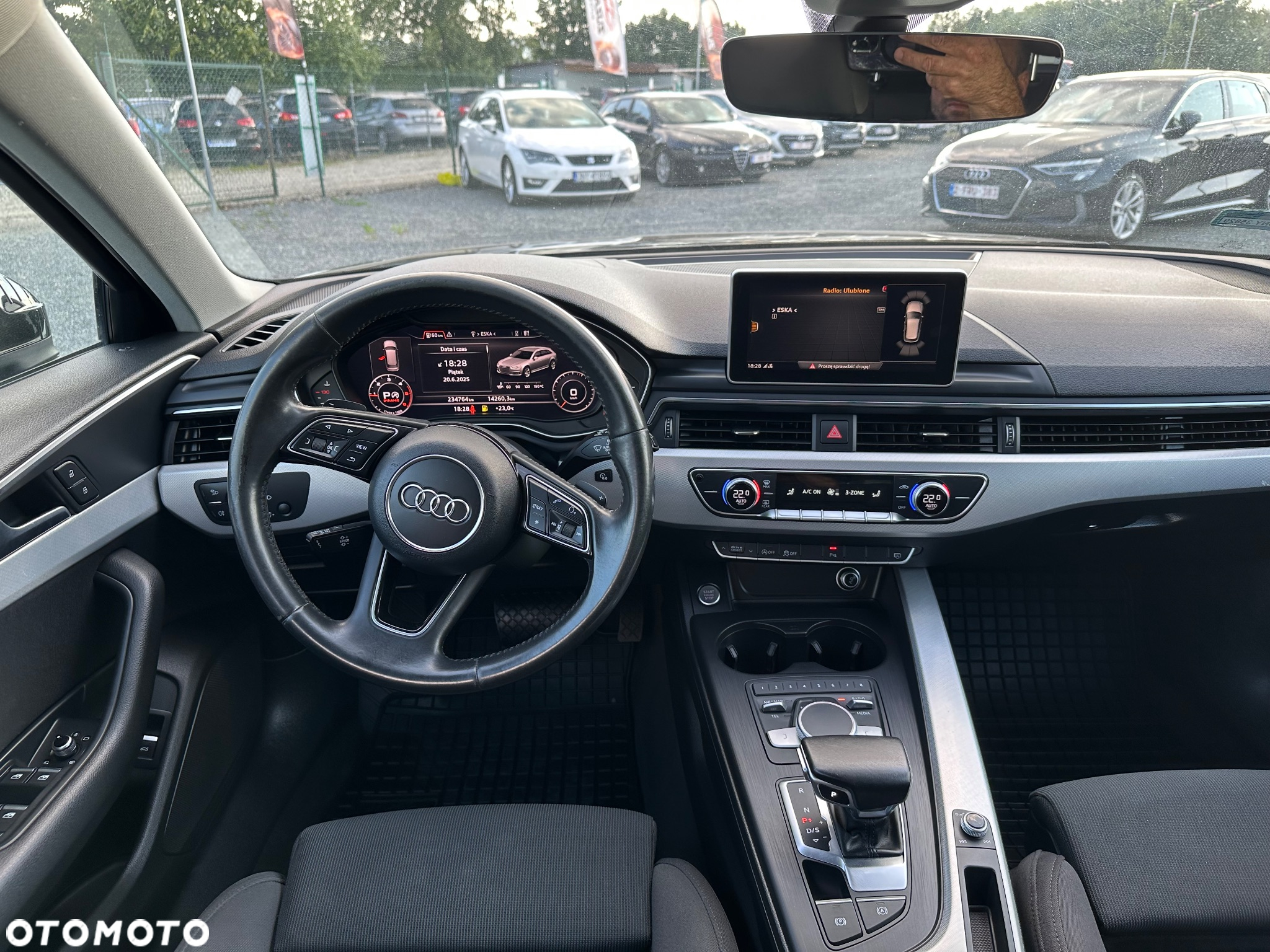 Audi A4 Avant 2.0 TDI S tronic sport - 10