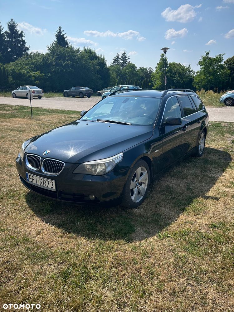 BMW Seria 5 - 2