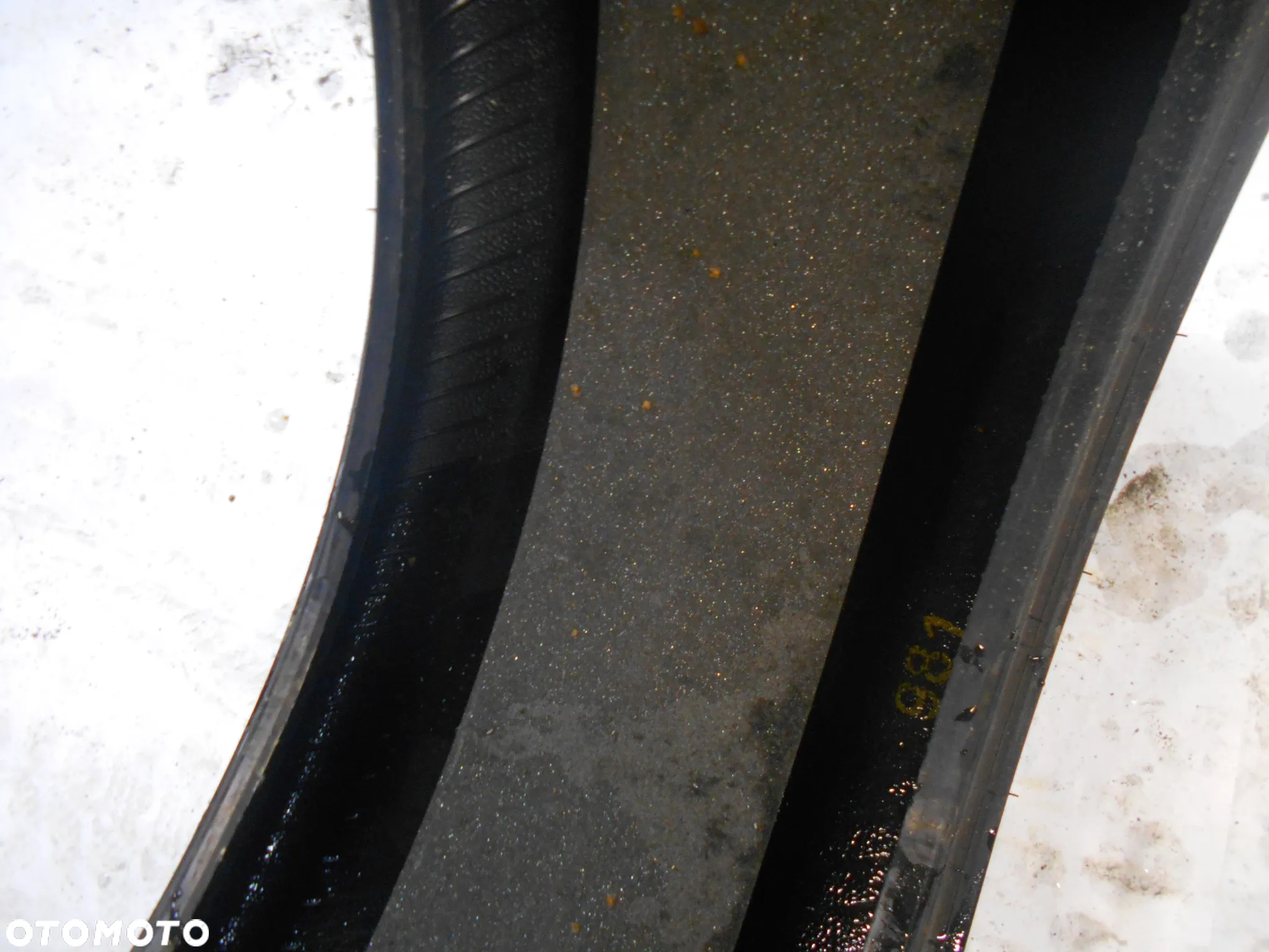 OPONA POJEDYNKA 235/35R20 PIRELLI PZERO T0 DOT 1322 6.5MM - 3