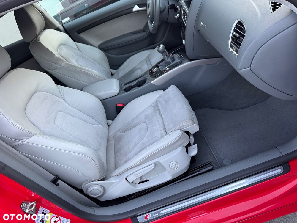 Audi A5 Coupé 1.8 TFSI - 22