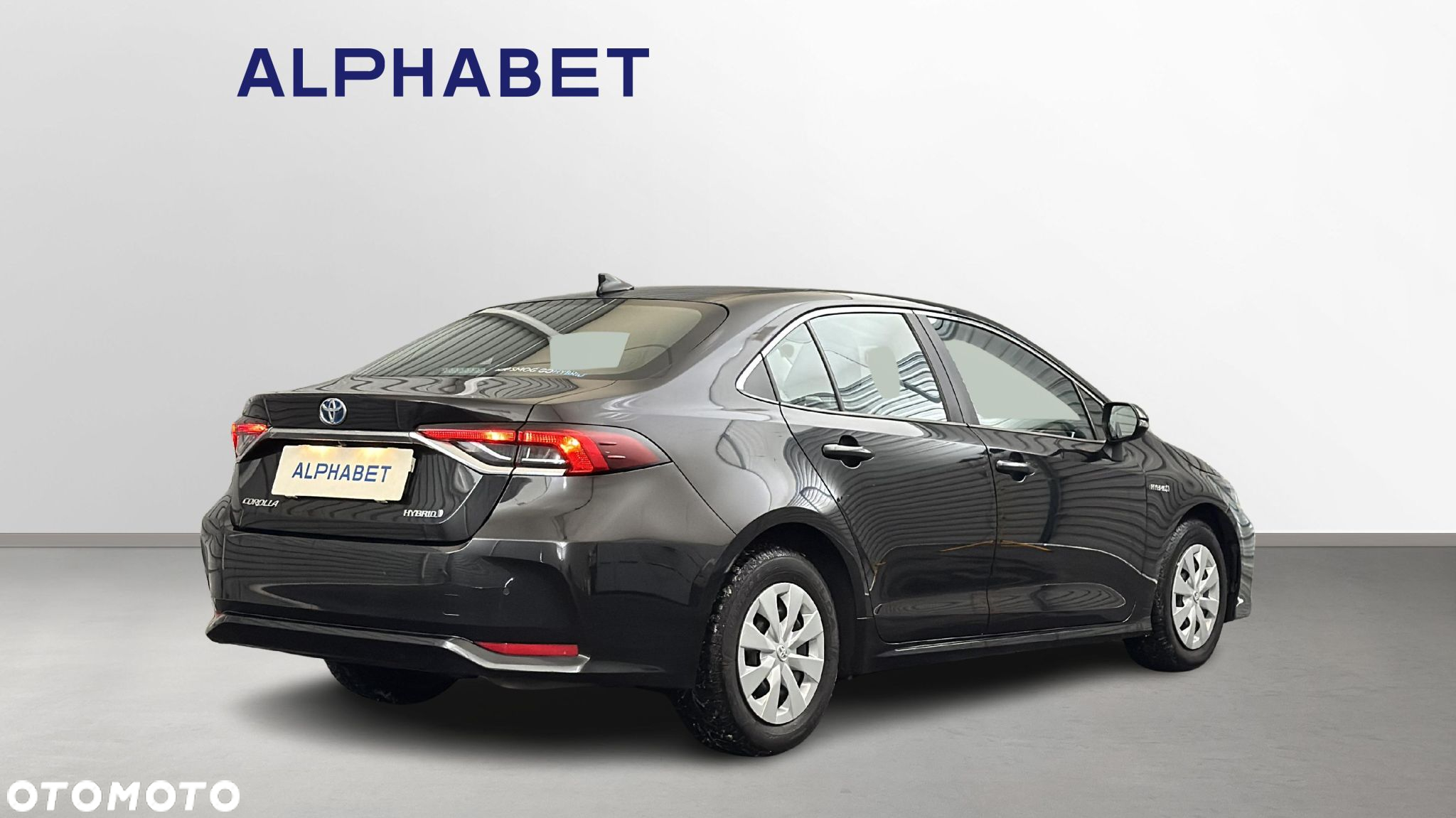Toyota Corolla 1.8 Hybrid GPF Active - 6