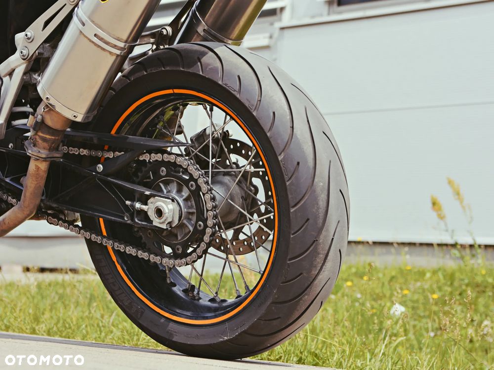 KTM SMC 690 - 14
