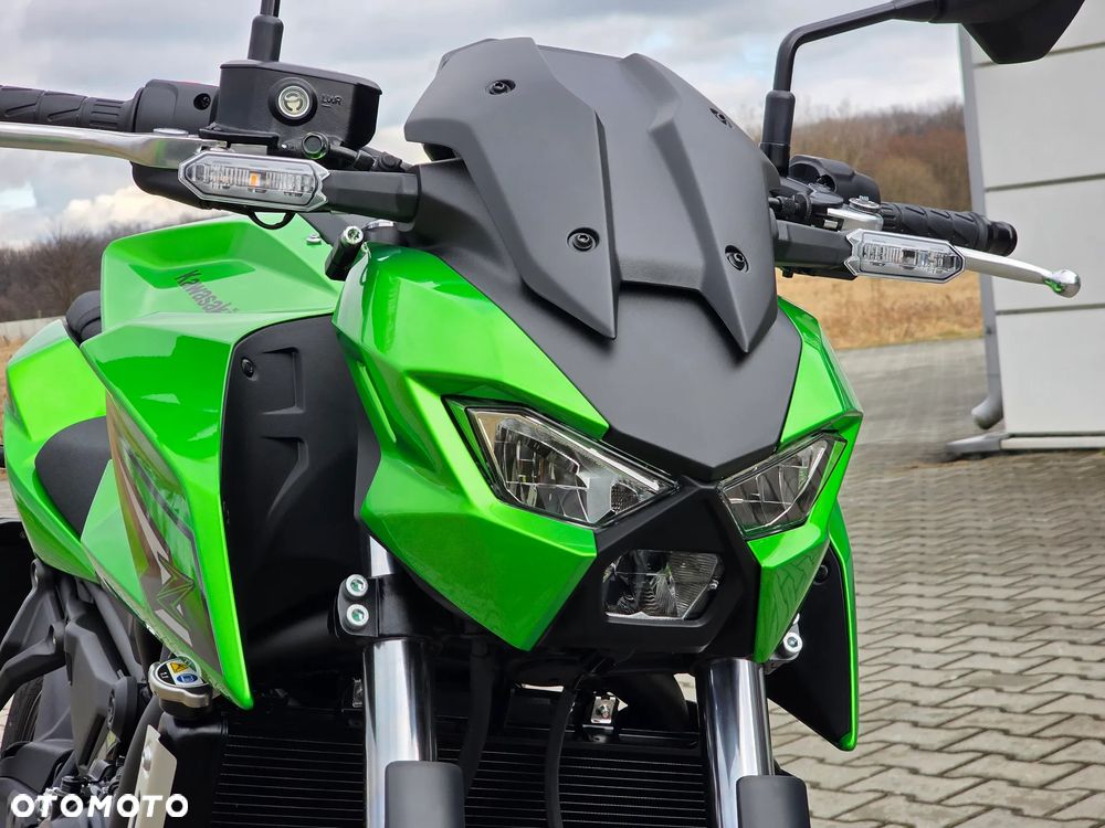Kawasaki Z 650 - 7