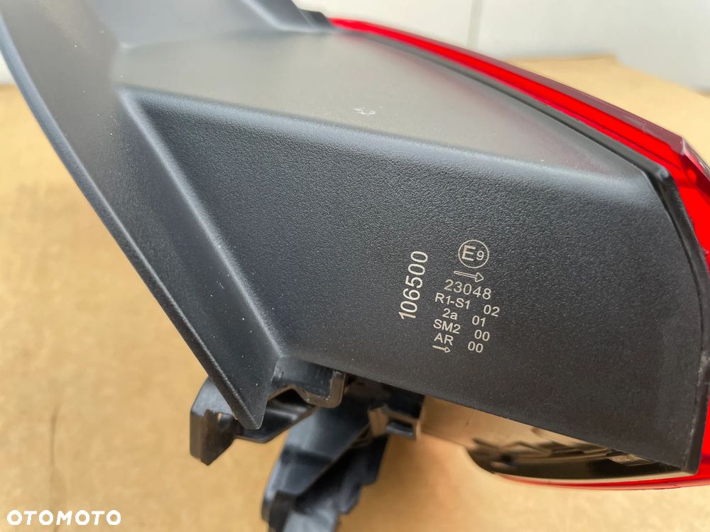 VW ID.3 ID3 LAMPA TYLNA PRAWA LED ORYGINALNA EUROPA CAŁA 10A945208D - 3