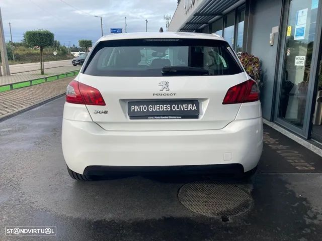 Peugeot 308 1.5 BlueHDi Style - 8