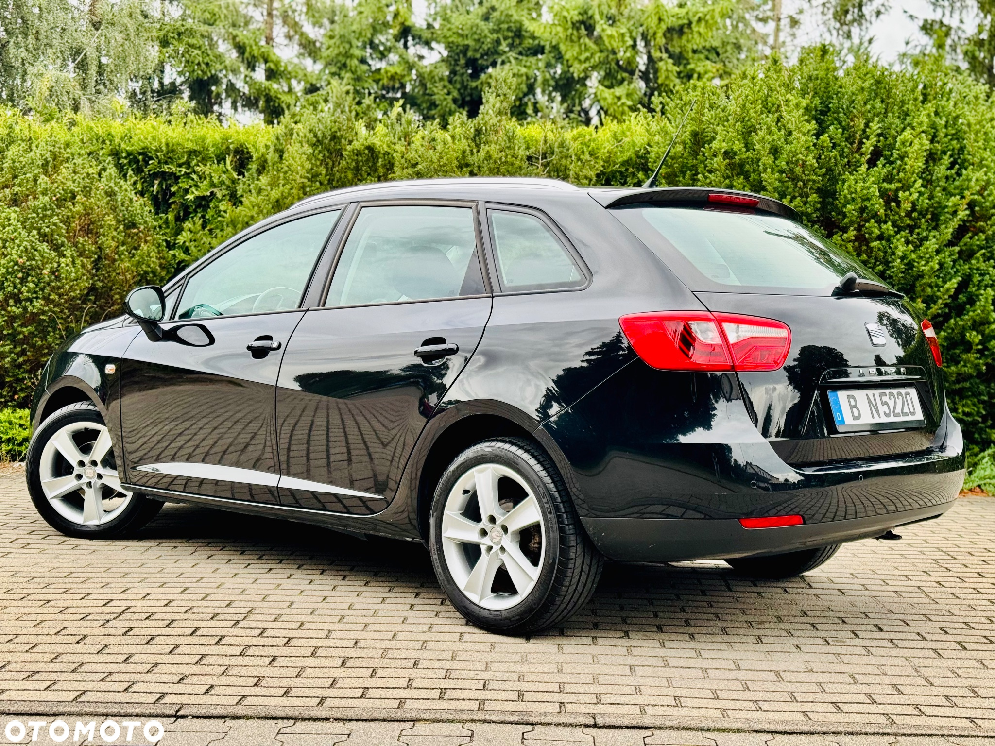 Seat Ibiza 1.2 TSI Ecomotive Sport - 33