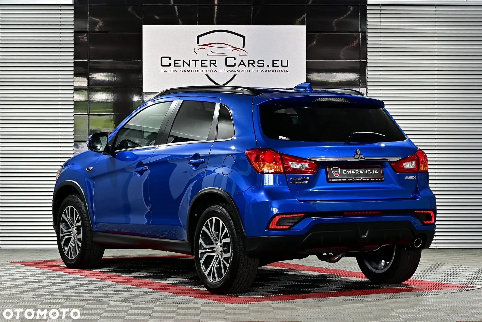 Mitsubishi ASX - 5