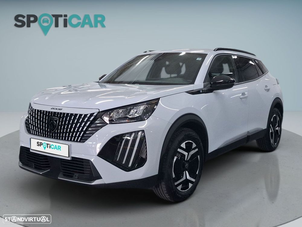 Peugeot e-2008 54 kWh Allure - 1