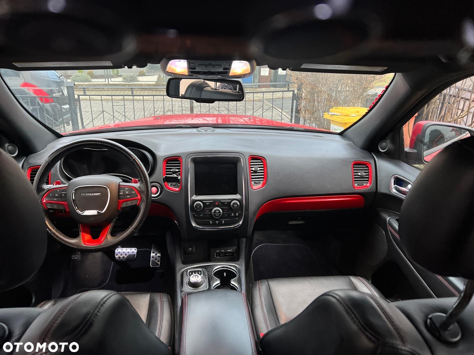 Dodge Durango 5,7 R/T - 7
