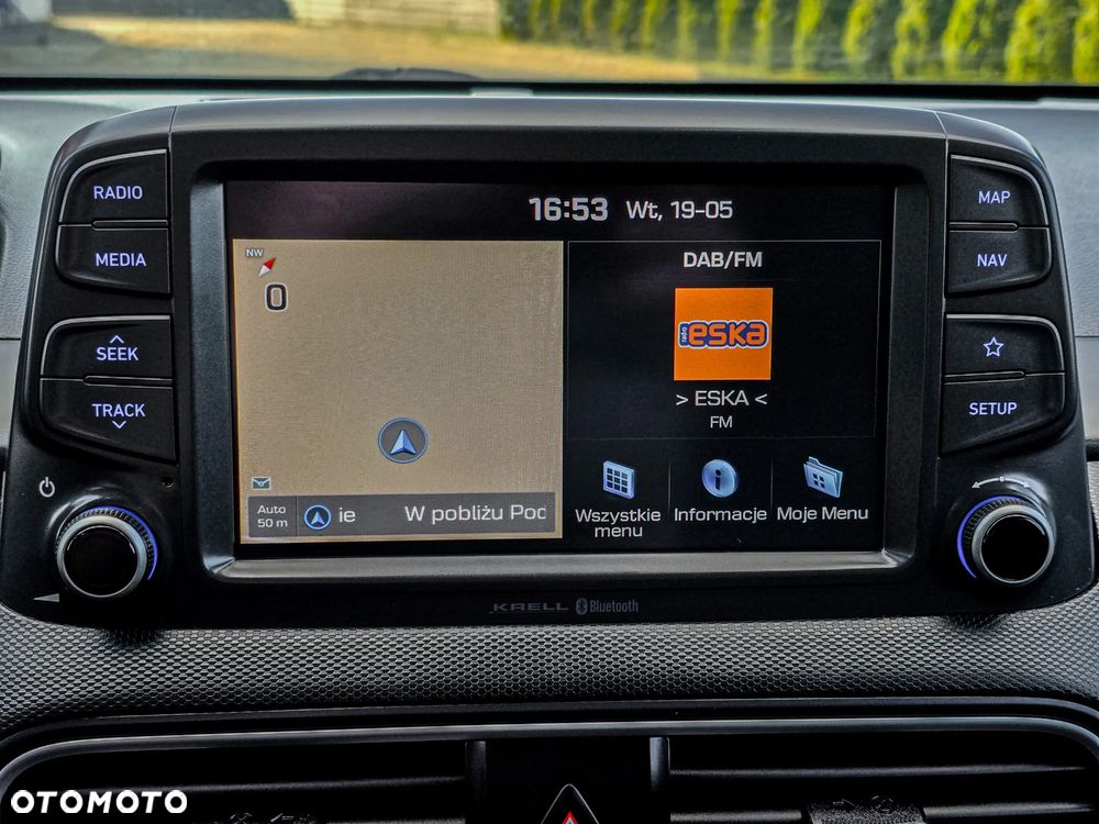 Hyundai Kona 1.6 T-GDI DCT Prime - 25