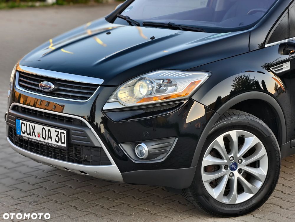 Ford Kuga 2.0 TDCi 4x4 Titanium - 26