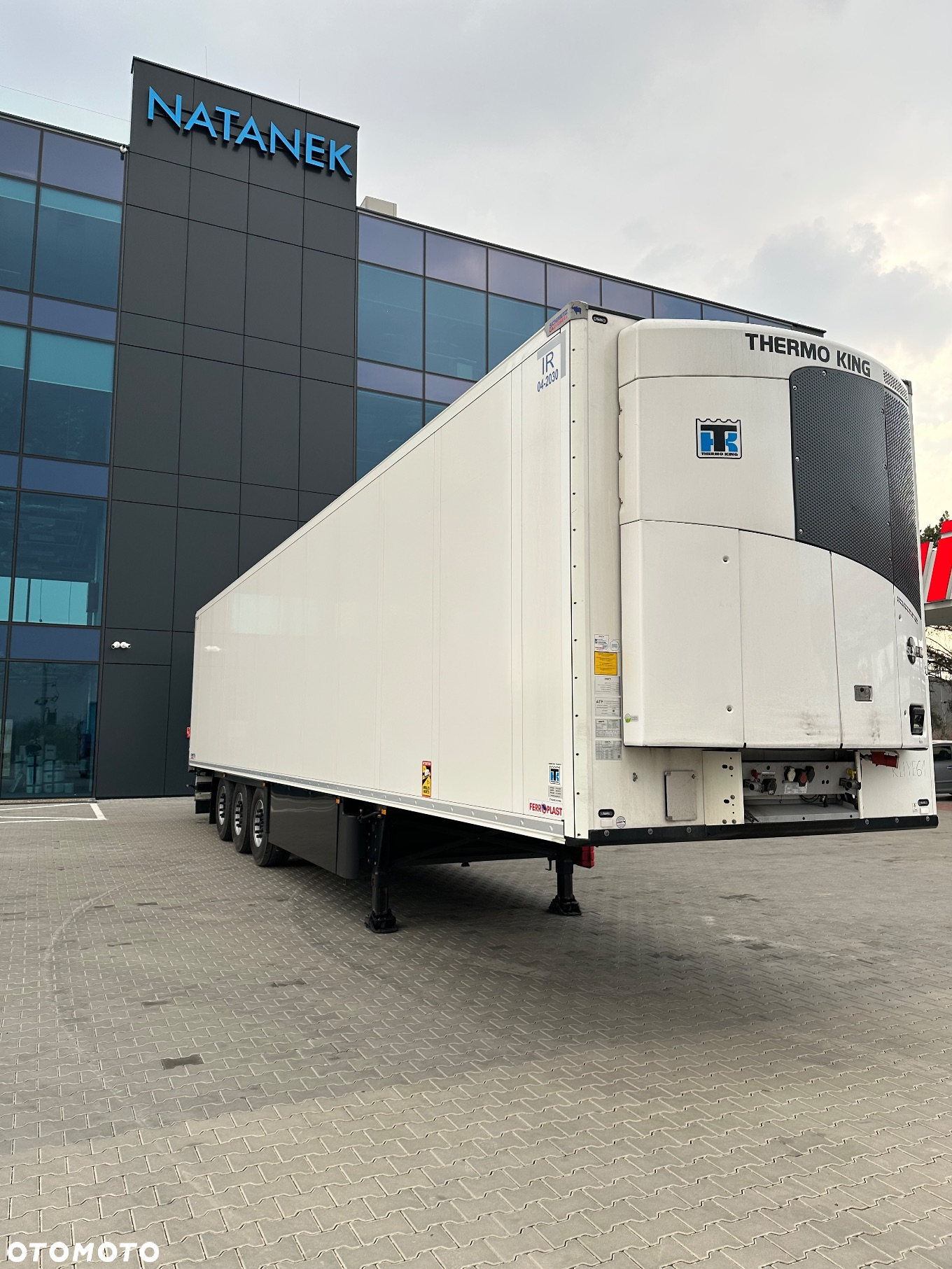 Schmitz Cargobull SKO 24/L V7 60 FTP - 2
