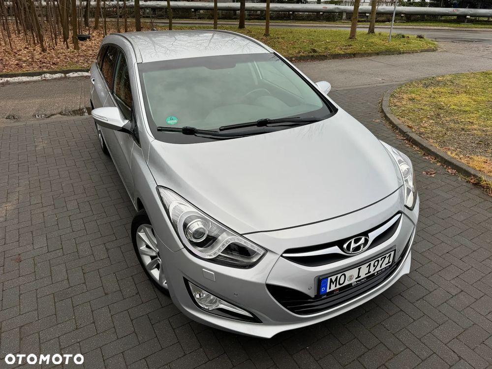 Hyundai i40 i40cw 1.6 Fifa World Cup Edition - 5